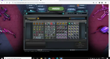 conta dark orbit FULL ELITE