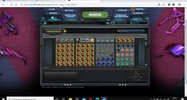 conta dark orbit FULL ELITE