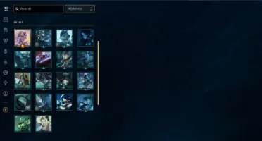 Conta FERRO 4 - Smurf LOL (league of legends) ELOMOON