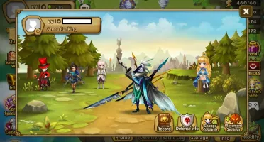 Reroll Summoners War lvl10 com Weapon Master Light - Benedic