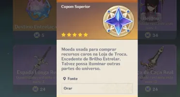 TIGHNARI + MONA C1 + ATLAS CELESTIAL + BANNER GARANTIDO