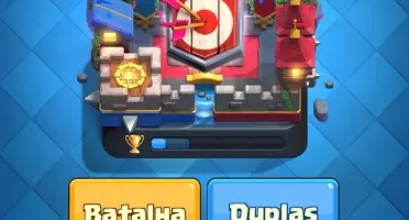 CONTA CLASH ROYALE COM MUITAS CARTAS FULL+ TROCA DE NOME