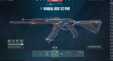 Conta Valorant Varias skins