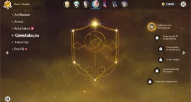 GENSHIN IMPACT - NA - AR 10 - Chongyun - Noelle x1 - Razor