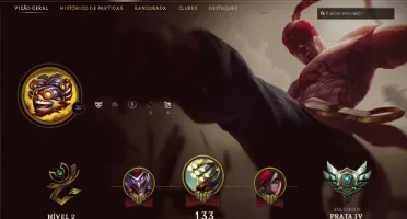 Conta League Of Legends Lv 30,Prata 4 ,41 Champs BARATO!