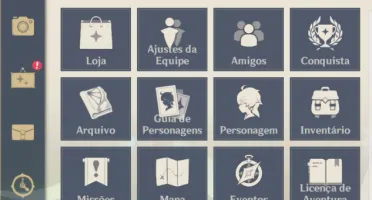 AR17 / 5* Yelan e Andarilho (Scaramouche)