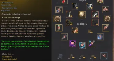 Black Desert (BDO) - Conta Midgame com Poções Infinitas
