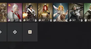 Black Desert (BDO) - Conta Midgame com Poções Infinitas