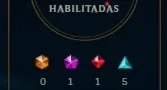 Conta league of legends