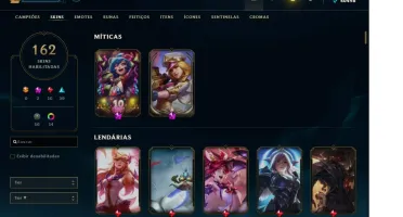DIAMANTE 4 162 skins