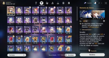 Honkai Star Rail - Tl32 Jing Yuan + Seele + Bronya + Bailu