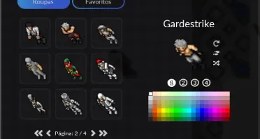 CONTA POKEXGAMES 350+ OMEGA