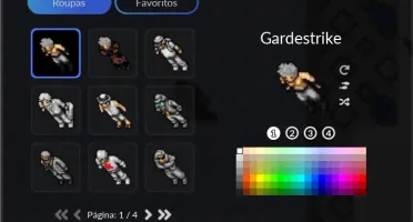 CONTA POKEXGAMES 350+ OMEGA