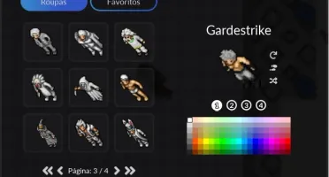 CONTA POKEXGAMES 350+ OMEGA