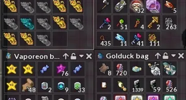 CONTA POKEXGAMES 350+ OMEGA