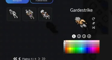 CONTA POKEXGAMES 350+ OMEGA