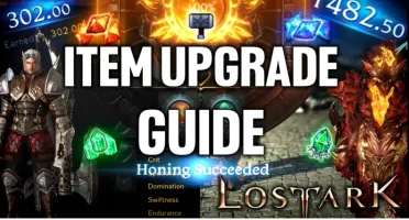 Bot Chaos Dugeon - Lost Ark