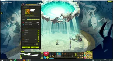 Conta Dofus, 5 chars muito bons(croca)