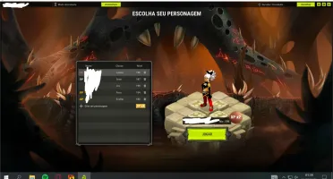 Conta Dofus, 5 chars muito bons(croca)