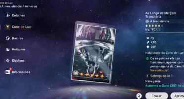Honkai Star Rail | Rank 61 - Acheron + Cone