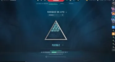 Conta Valorant - LoL