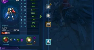 Conta NA Omega