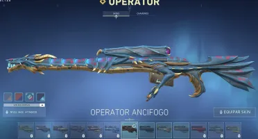 Conta Valorant ( Skin Arcane! )