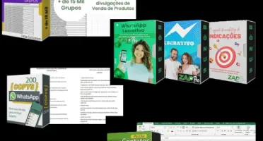 Zappro Wasender Nova Versão 3.5.0 + 4 Bônus Premium!