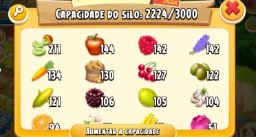 Conta Hay Day