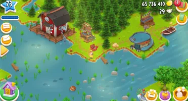 Conta Hay Day