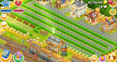 Conta Hay Day