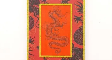 Quadro Dragão Chinês #2