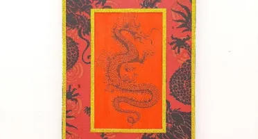 Quadro Dragão Chinês #2