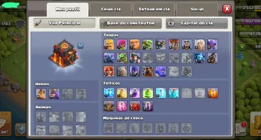 Cv10 - Clash Of Clans