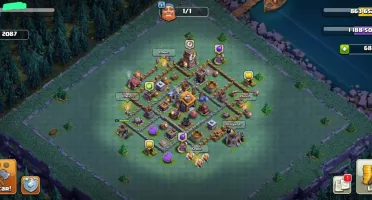 Cv10 - Clash Of Clans