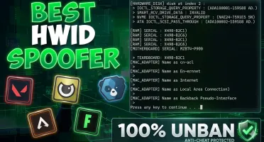 Spoofer Hwid Valorant 100% Não Precisa Formatar O Pc Lifitim
