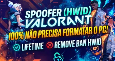 Spoofer Hwid Valorant 100% Não Precisa Formatar O Pc Lifitim