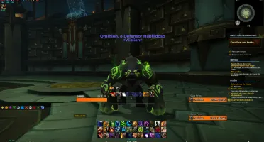 Desafio Mage Tower para Druida Guardião