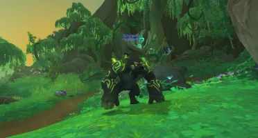 Desafio Mage Tower para Druida Guardião