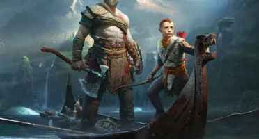 God of War (PC) - key p/ Steam (Turquia)