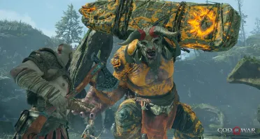 God of War (PC) - key p/ Steam (Turquia)