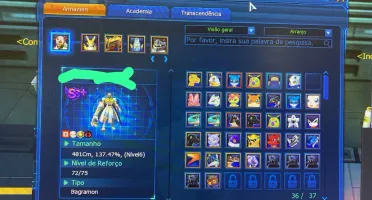 Conta Ladmo Omega