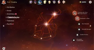 GENSHIN IMPACT - NA - Keqing AR 7