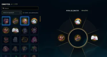 Conta Lol Bronze, Skin Ultimate, Upada À Mão, Livre De Ban