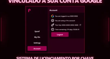 Pecaun Spoofer | Unban em qualquer jogo (30 Dias)