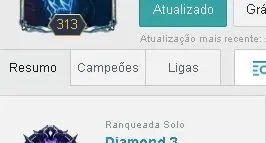 CONTA DIAMANTE 3 230 SKINS 38K ESSENCIA QUASE FULL CHAMP