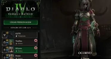 [COLECIONADOR] Conta DIV x Ber c Skin de Montaria UltraRara