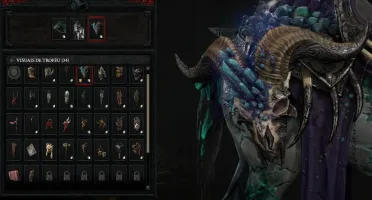 [COLECIONADOR] Conta DIV x Ber c Skin de Montaria UltraRara