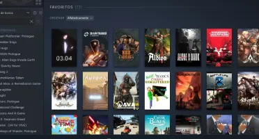 Absurde Pack Steam — +10.000 Jogos
