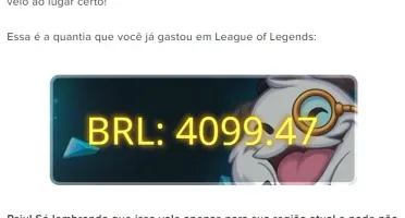 Conta League of Legends Plat 3 + Valorant D1 segue fotos